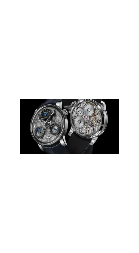 MB&F Performance Art x Eddy Jaquet 2024