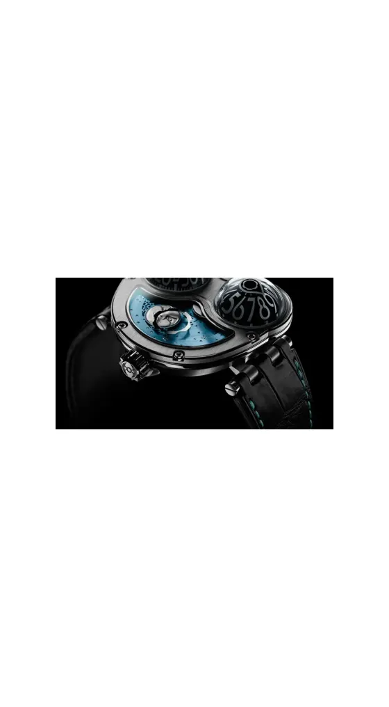 MB&F Performance Art