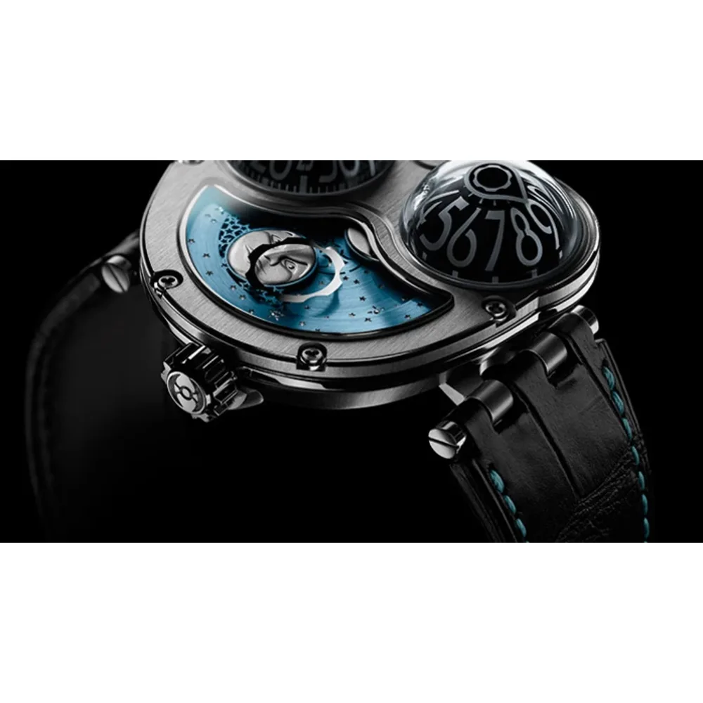 MB&F Performance Art