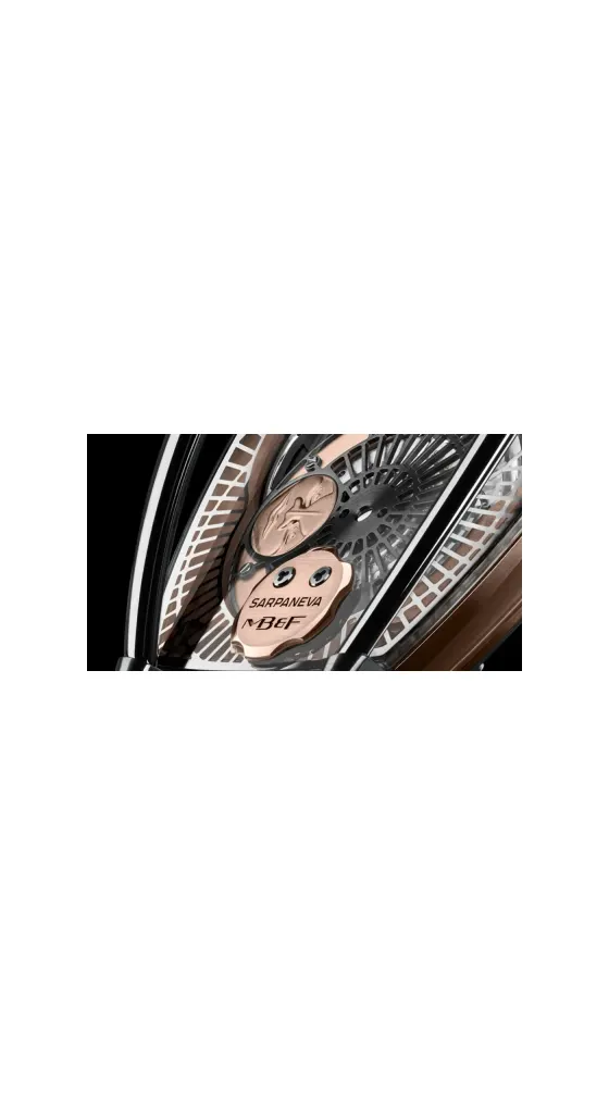 MB&F Performance Art