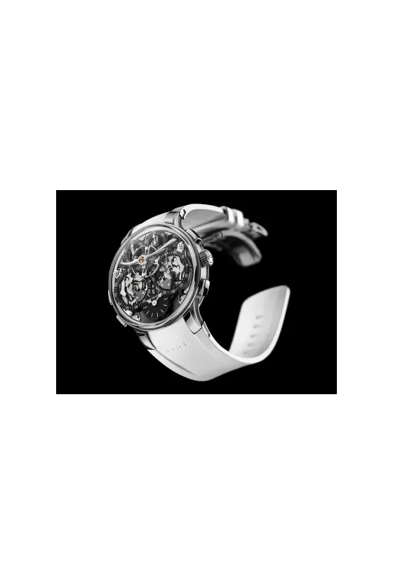 MB&F Legacy Machine Sequential Evo Black
