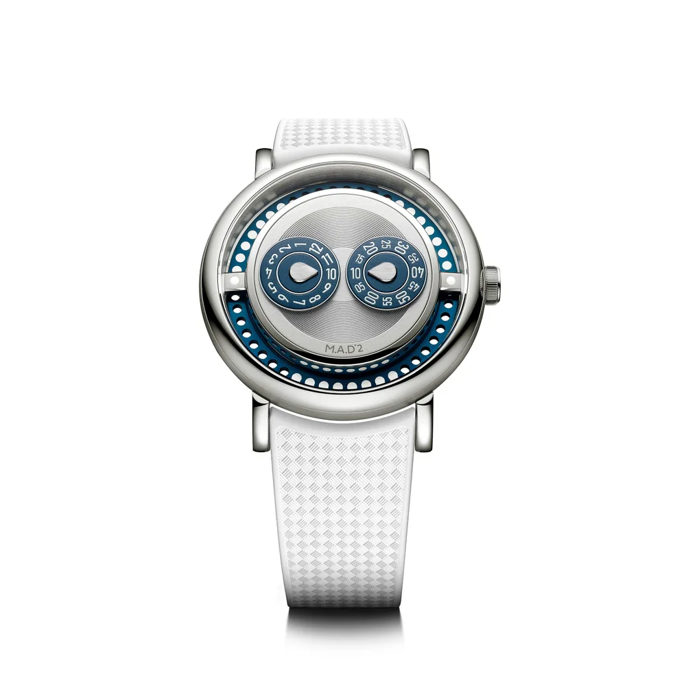 MB&F M.A.D.Editions M.A.D.2 LIVE - Tribe