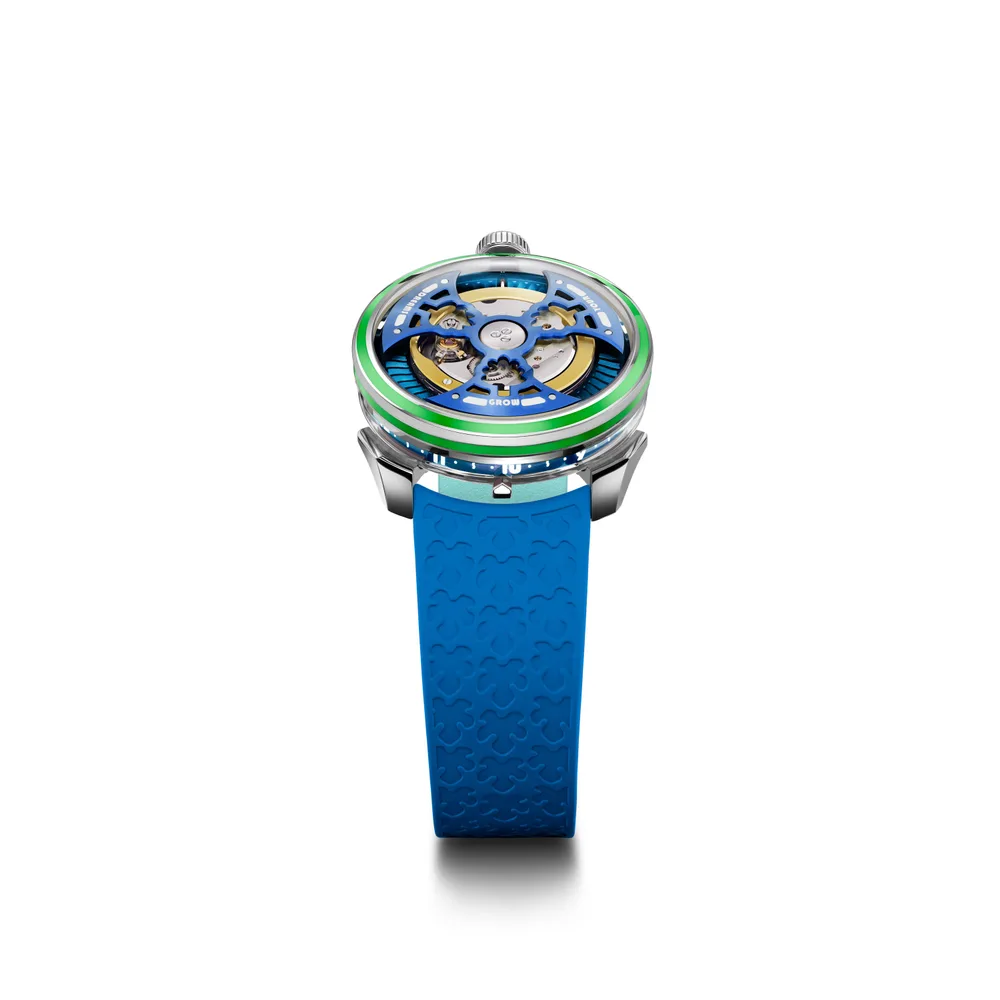 MB&F M.A.D.Editions M.A.D.1S Grow your Dreams - Raffle - Water
