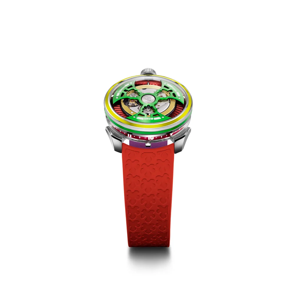 MB&F M.A.D.Editions M.A.D.1S Grow your Dreams - Raffle - Nature