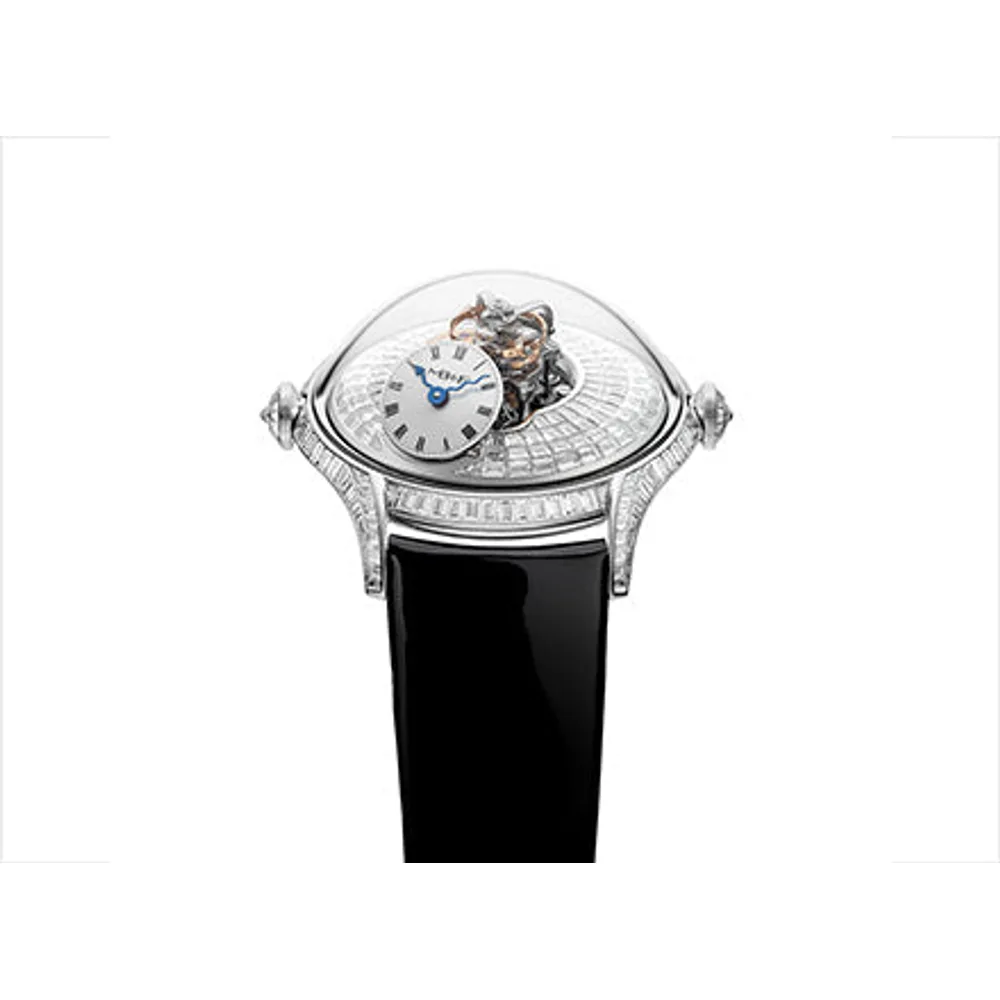 MB&F Performance Art LM FLYING T BAGUETTE
