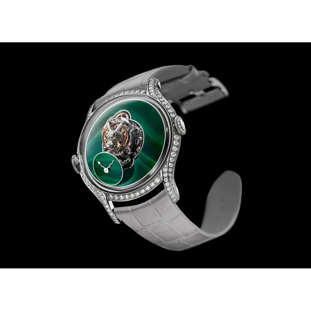 MB&F Performance Art LM FLYING T MALACHITE