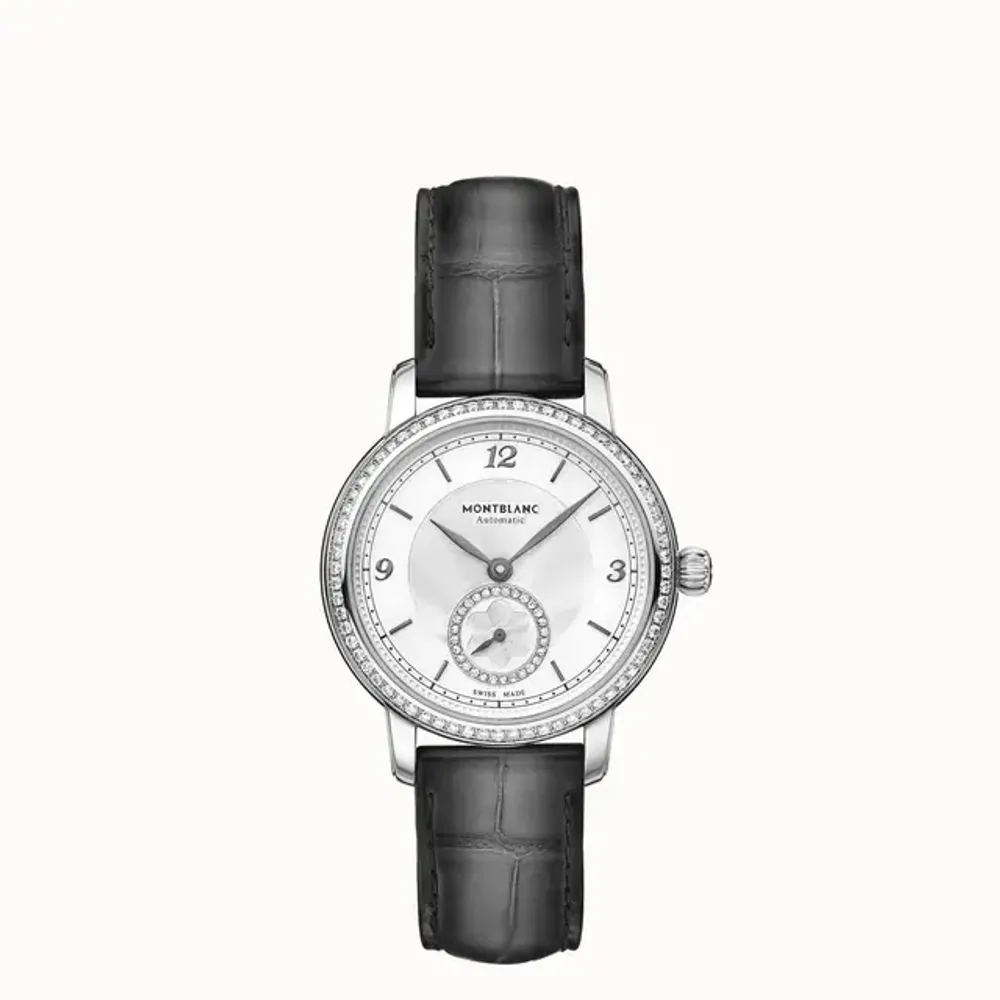 Montblanc Star Legacy Small Second 32 mm, Steel