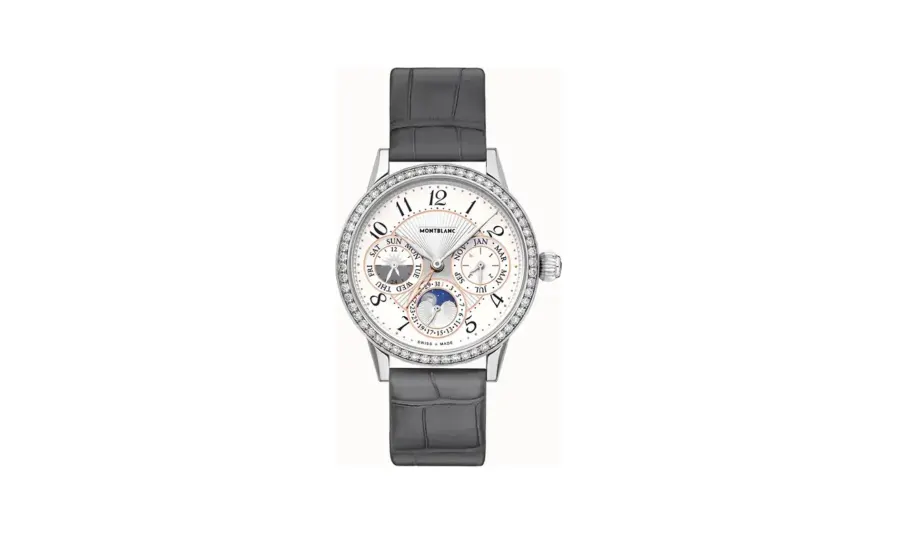 Montblanc Bohème Manufacture Perpetual Calendar