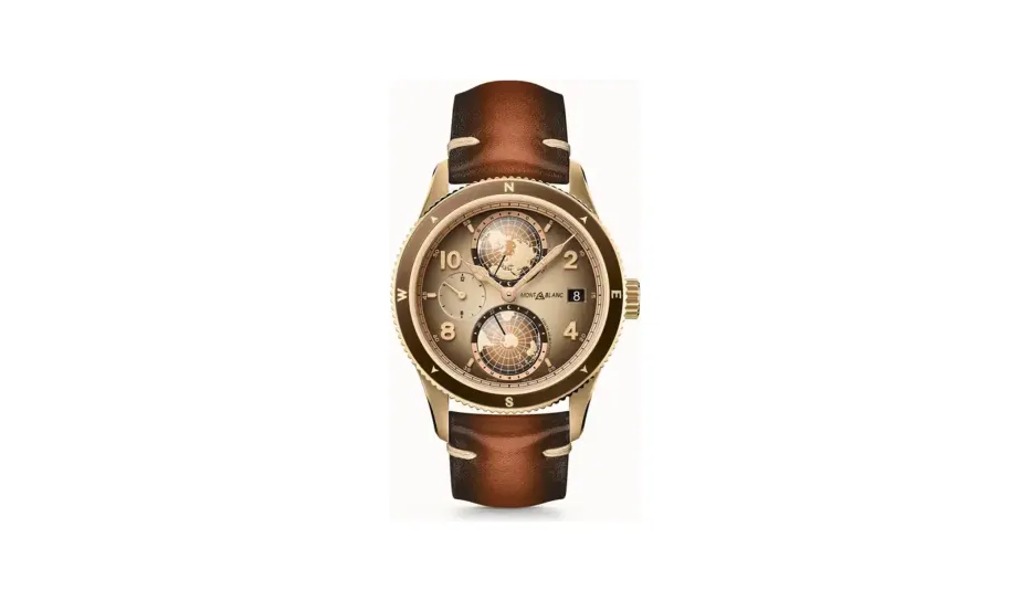 Montblanc 1858 Geosphere Limited Edition - 1858 pieces