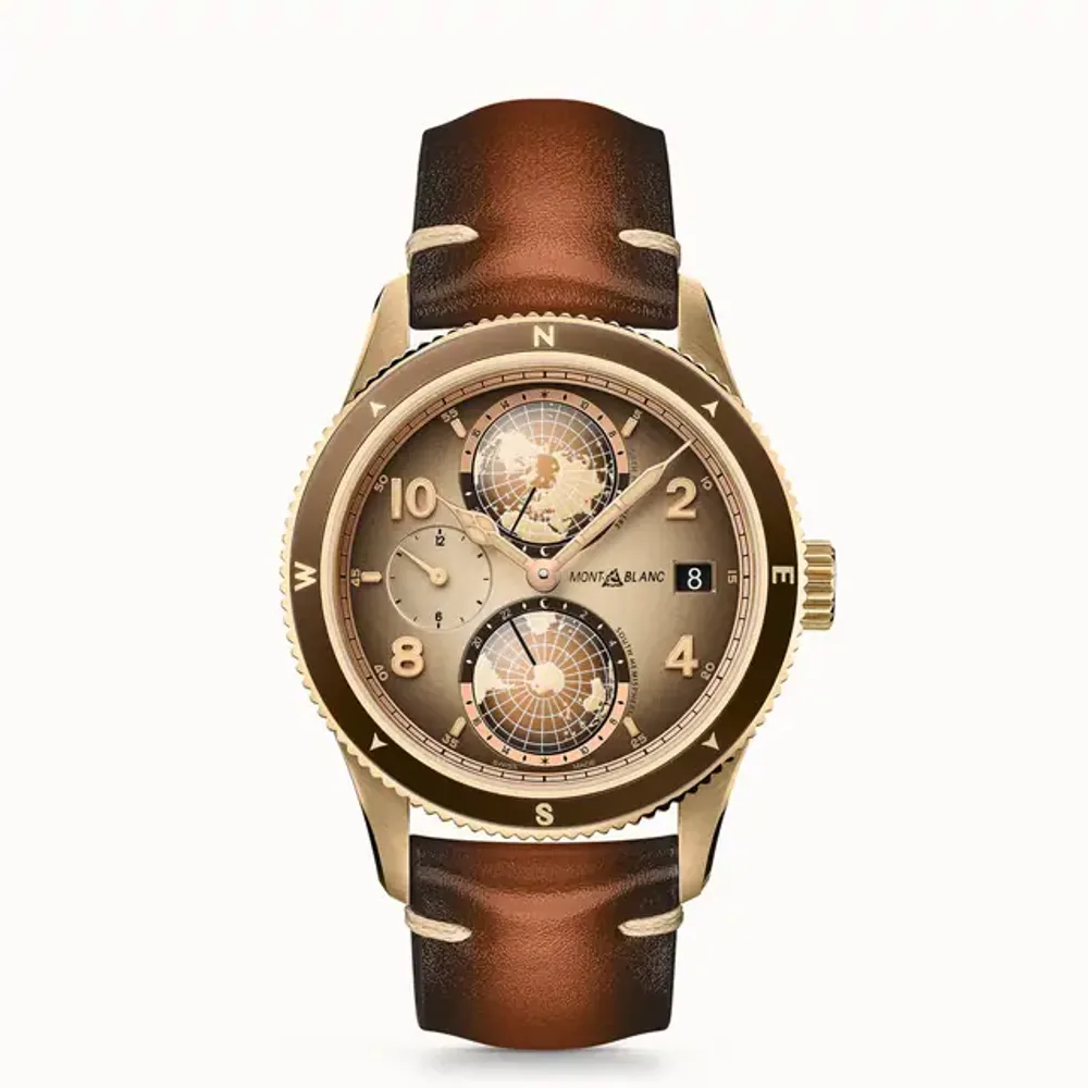 Montblanc 1858 Geosphere Limited Edition - 1858 pieces