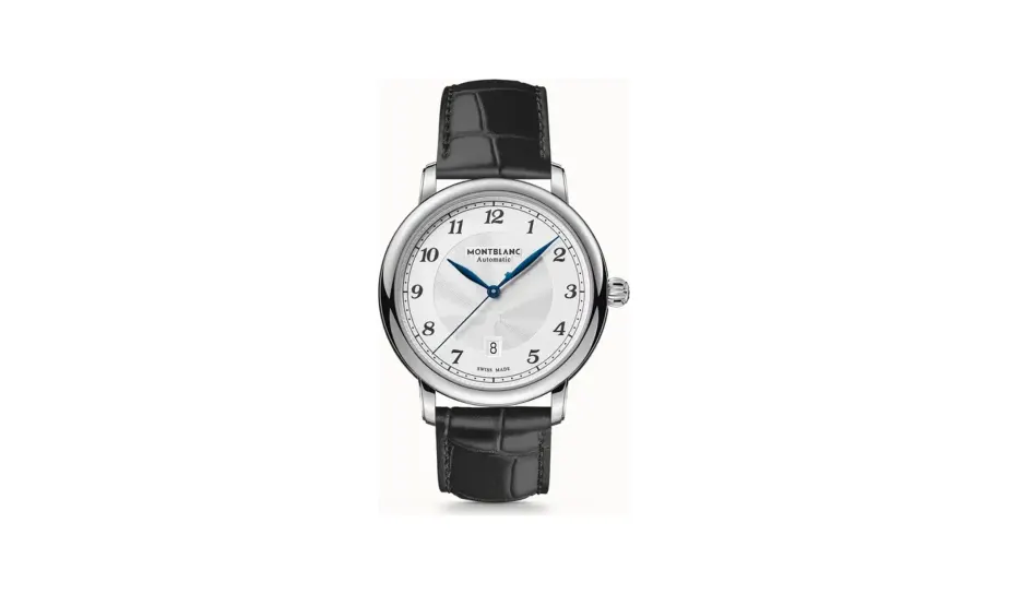 Montblanc Star Legacy Automatic Date 42 mm, Steel