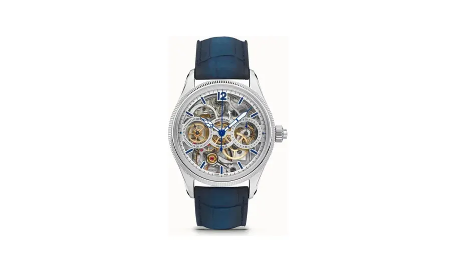 Montblanc 1858 The Unveiled Secret Minerva Monopusher Chronograph Limited Edition - 58 pieces