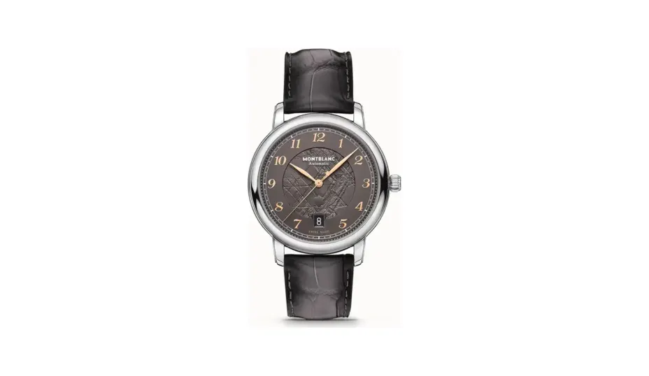 Montblanc Star Legacy Automatic Date 39 mm Limited Edition - 1786 pieces