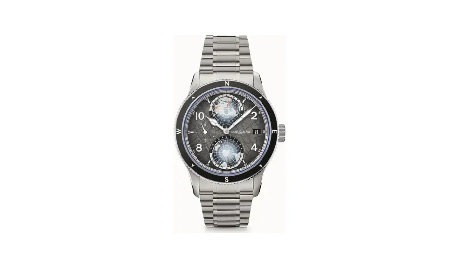 Montblanc 1858 Geosphere 0 Oxygen The 8000