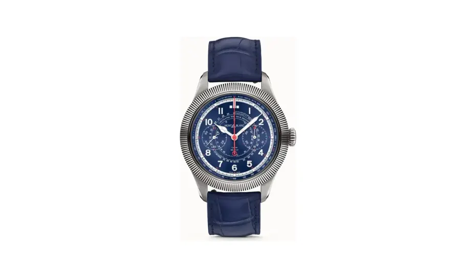 Montblanc 1858 The Unveiled Timekeeper Minerva Limited Edition - 100 pieces, 100 pieces - STEEL, Grey Gold