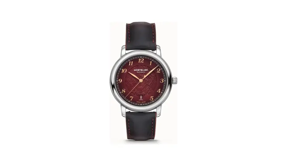 Montblanc Star Legacy Automatic 39 mm Limited Edition - 1786 pieces