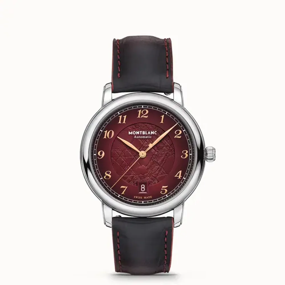 Montblanc Star Legacy Automatic 39 mm Limited Edition - 1786 pieces