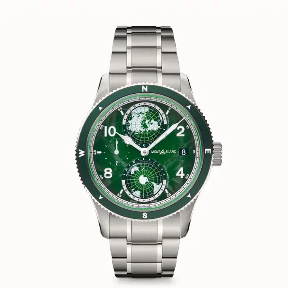 Montblanc 1858 Geosphere 0 Oxygen