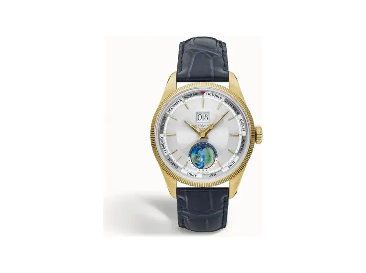 Montblanc Minerva 1858 Annual Calendar Geosphere Limited Edition - 30 pieces