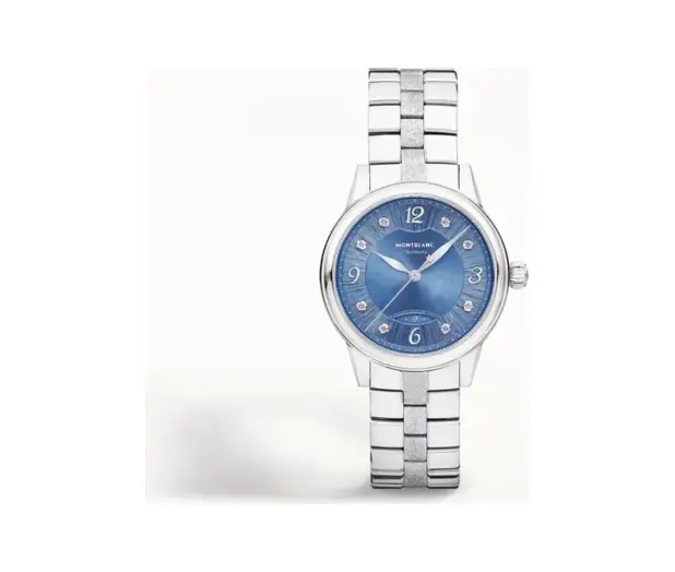 Montblanc Bohème Automatic Date 30 mm, Steel
