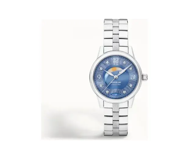 Montblanc Bohème Day & Night 30 mm, Steel