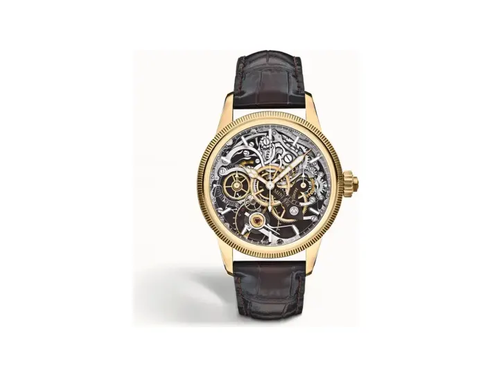 Montblanc Minerva The Unveiled Chronograph Limited Edition - 30 Pieces