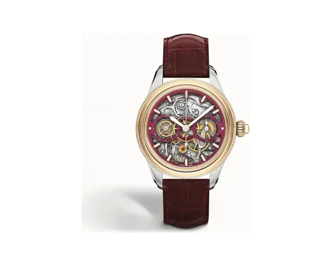 Montblanc Minerva The Unveiled Secret Limited Edition - 58 Pieces