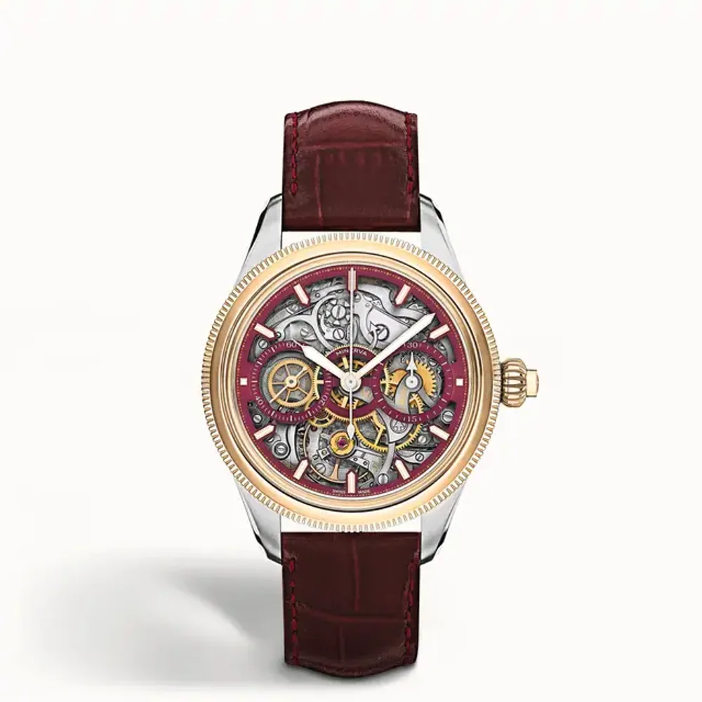 Montblanc Minerva The Unveiled Secret Limited Edition - 58 Pieces