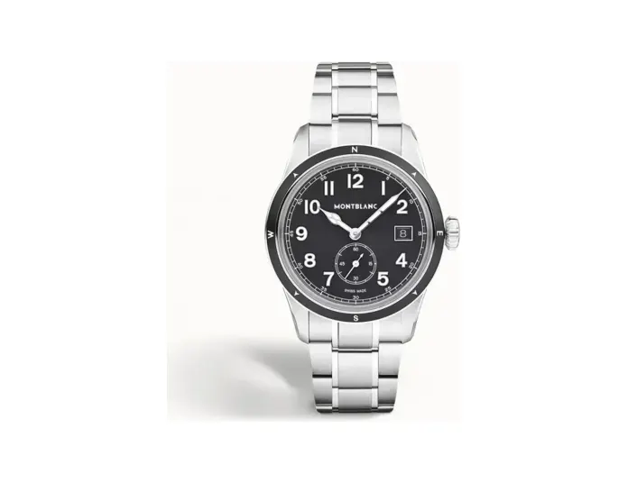 Montblanc 1858 Small Second 0 Oxygen