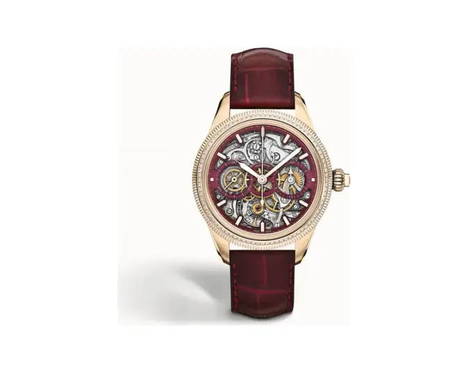 Montblanc Minerva The Unveiled Secret Limited Edition - 18 Pieces