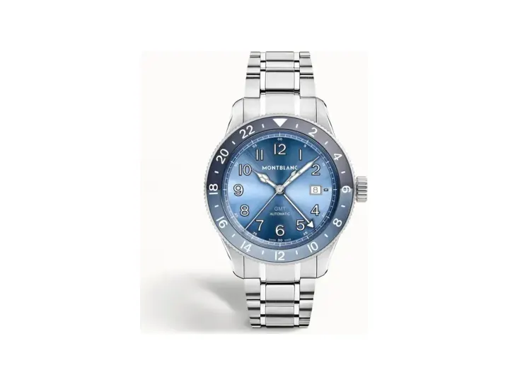 Montblanc 1858 GMT 0 Oxygen