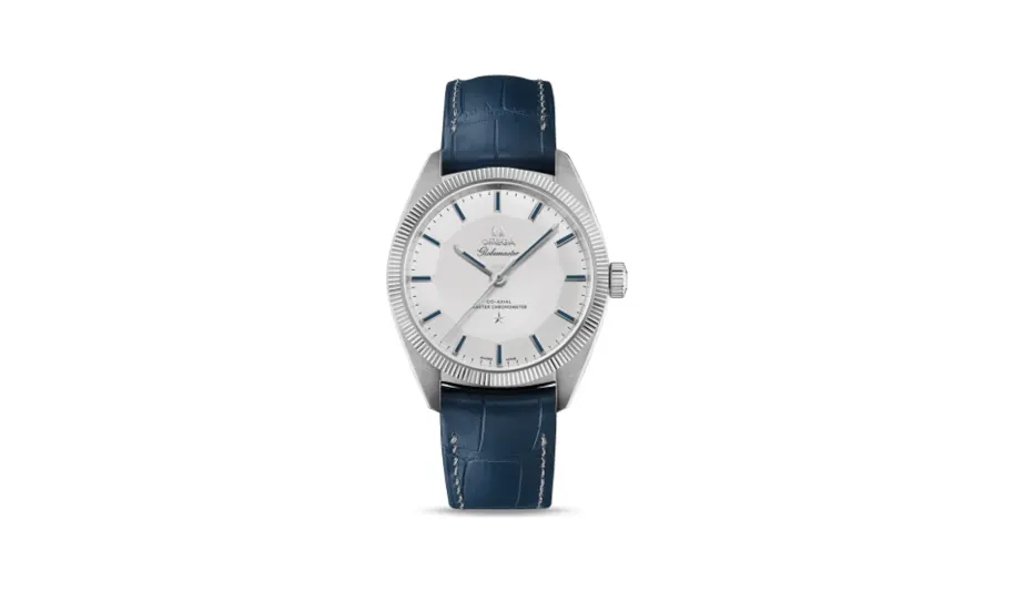 Omega Globemaster Platinum / Silver