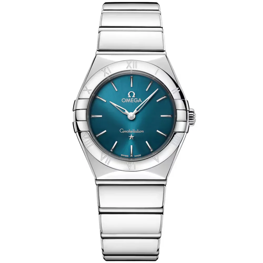 Omega Constellation Steel Watch