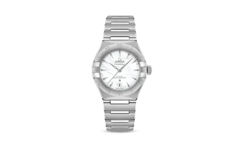 Omega Constellation Manhattan 29 Co-Axial Master Chronometer Stainless Steel / MOP
