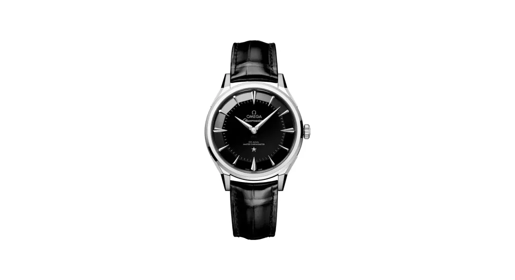 Omega Observatory Constellation O-MEGASTEEL Master Chronometer Certified Watch