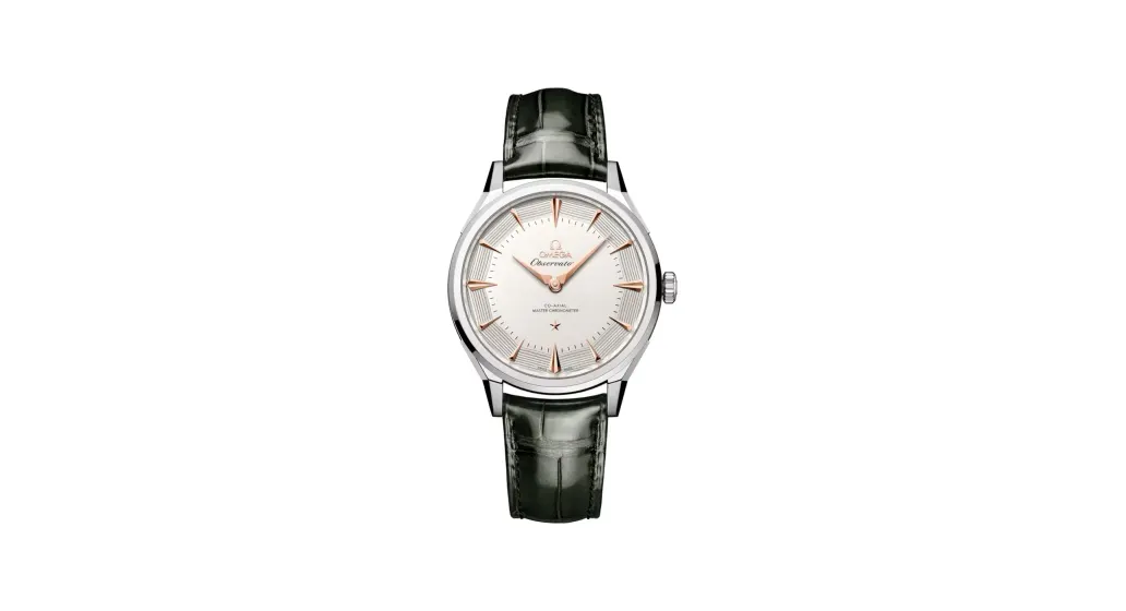 Omega Observatory Constellation O-MEGASTEEL Master Chronometer Certified Watch