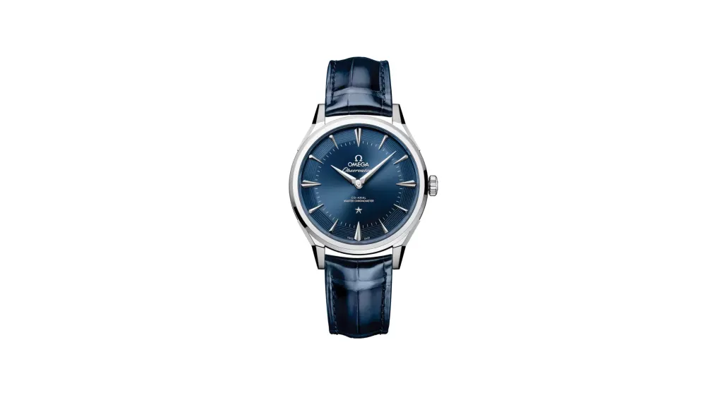 Omega Observatory Constellation O-MEGASTEEL Master Chronometer Certified Watch