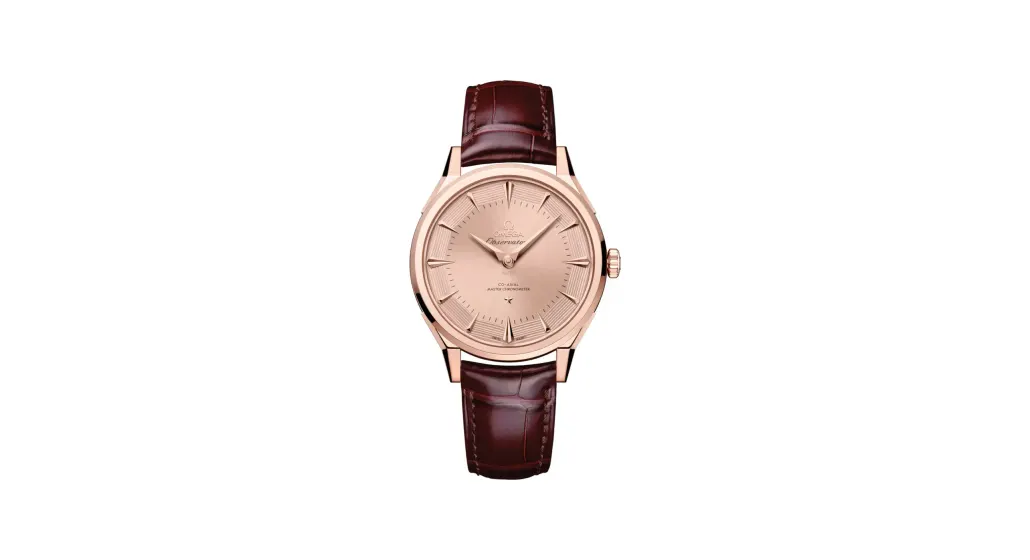 Omega Observatory Constellation Sedna™ gold Master Chronometer Certified Watch
