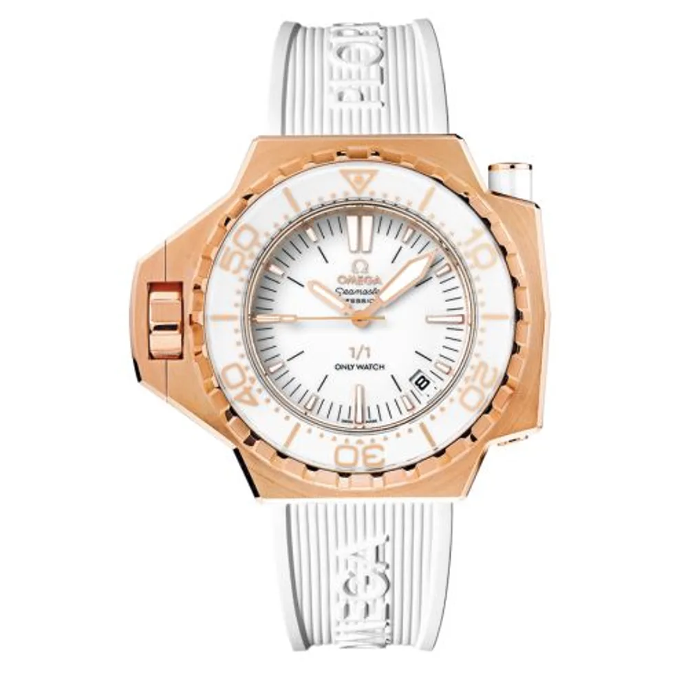 Omega Seamaster PloProf Co-Axial Only Watch