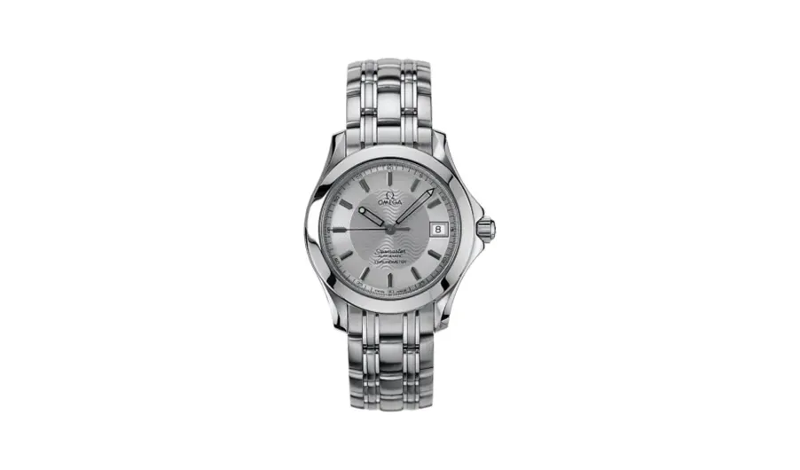 Omega Seamaster 120M Automatic 36.25 Stainless Steel / Silver