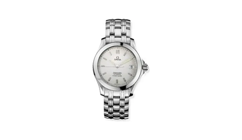 Omega Seamaster 120M Automatic 36.25 Stainless Steel / Silver / Japan