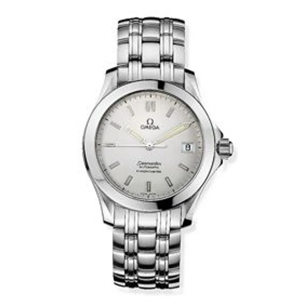 Omega Seamaster 120M Automatic 36.25 Stainless Steel / Silver / Japan