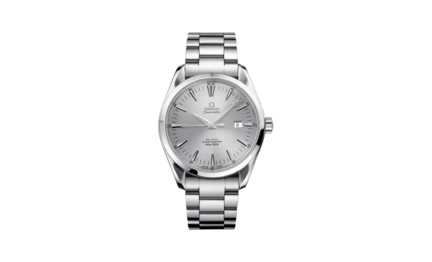 Omega Seamaster Aqua Terra 150M Co-Axial 42.2 Stainless Steel / Silver / Bracelet