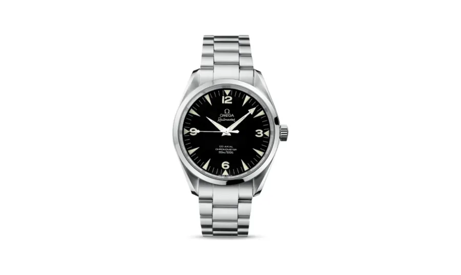 Omega Seamaster Aqua Terra 150M Co-Axial 42.2 Railmaster / Bracelet