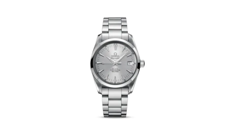 Omega Seamaster Aqua Terra 150M Co-Axial 39.2 Stainless Steel / Silver / Bracelet