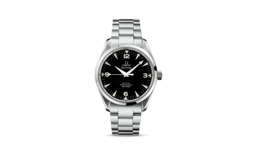 Omega Seamaster Aqua Terra 150M Co-Axial 39.2 Railmaster / Bracelet