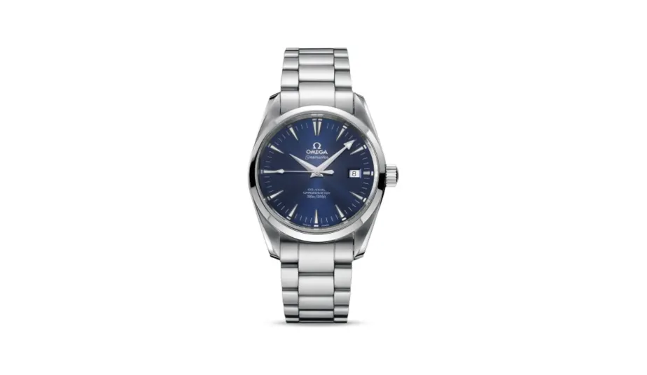 Omega Seamaster Aqua Terra 150M Co-Axial 39.2 Stainless Steel / Blue / Bracelet