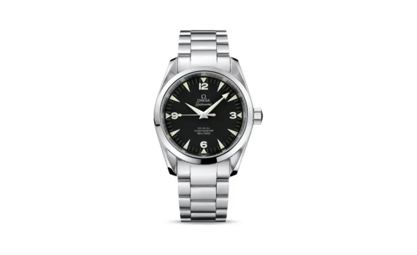 Omega Seamaster Aqua Terra 150M Co-Axial 36.2 Railmaster / Bracelet