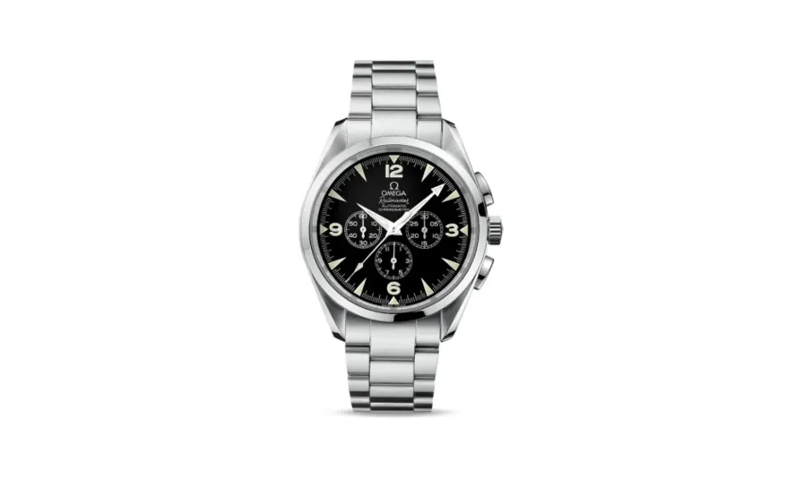 Omega Seamaster Aqua Terra 150M Automatic 42.2 Railmaster Chronograph / Bracelet