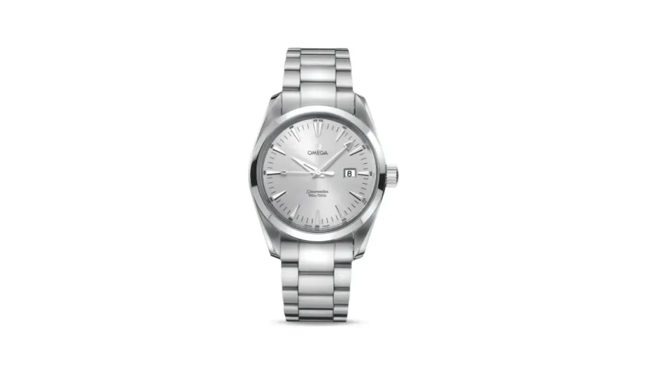 Omega Seamaster Aqua Terra 150M Quartz 39.2 Stainless Steel / Silver / Bracelet